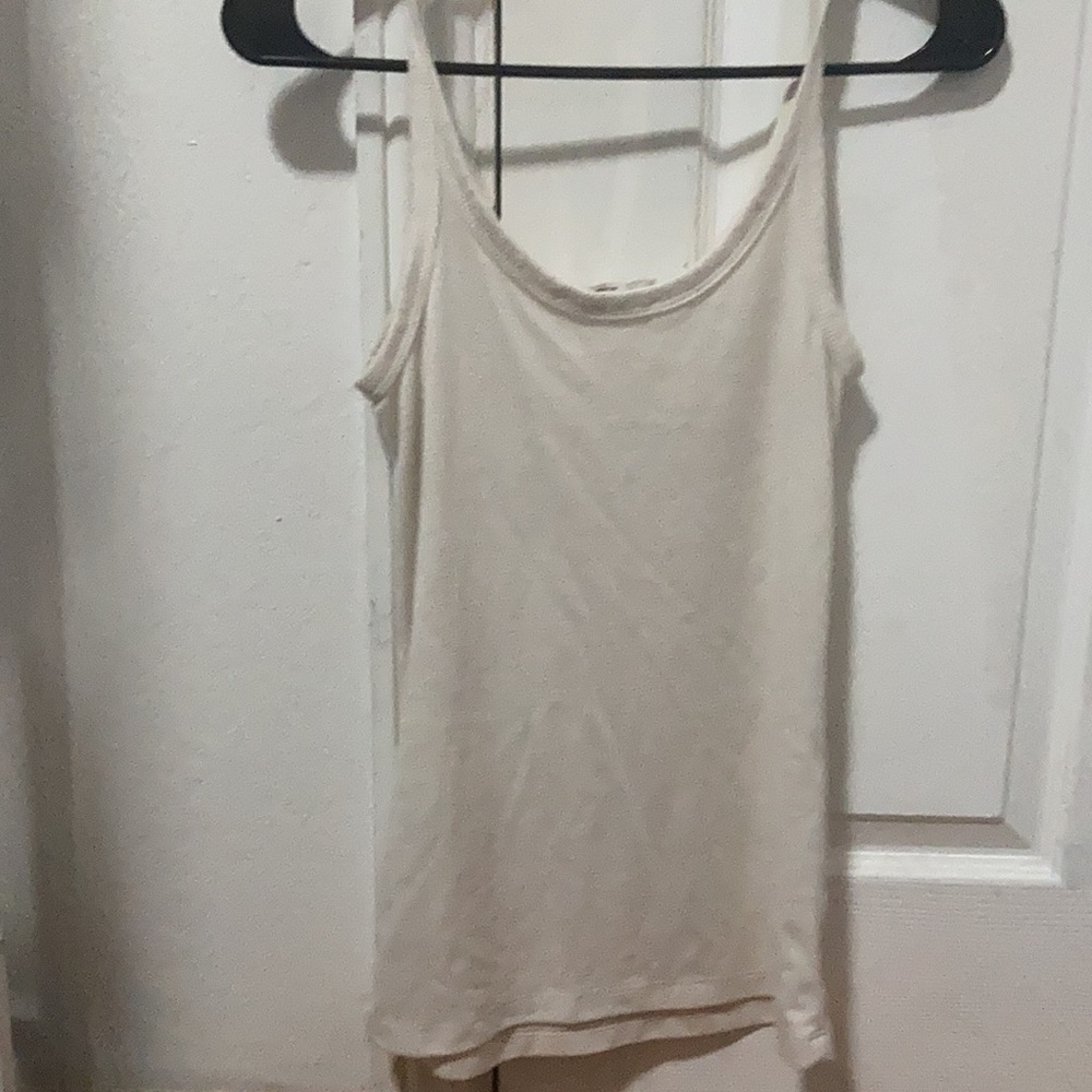 Double zero tank top - Picture 2 of 2